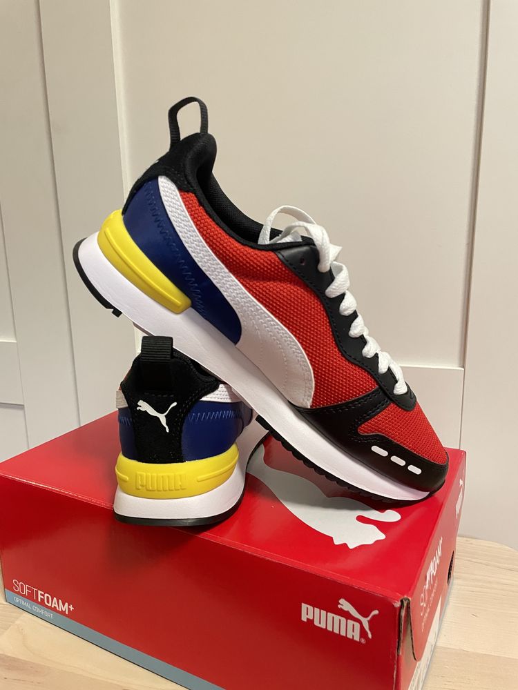 Buty sneakersy Puma 37 nowe