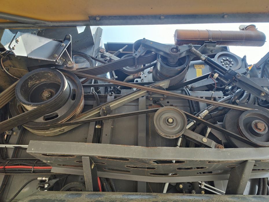 Комбайн Зерновий