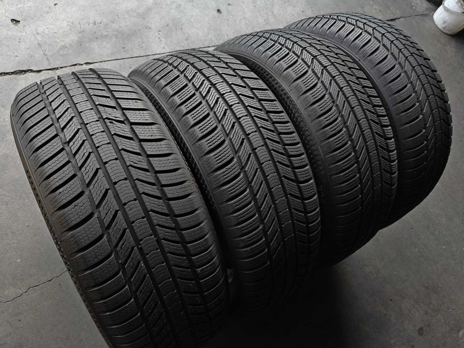 Continental WinterContacr TS870P R18 225/55 зимові шини комплект є 4шт