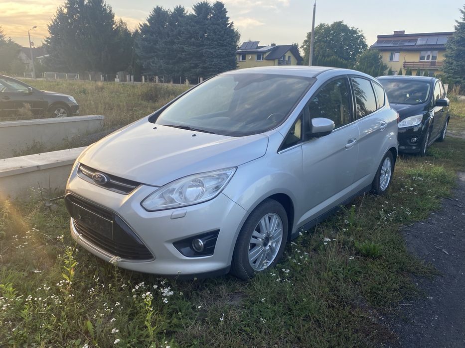 Розборка, Двері Ford C-Max mk2 1.6 TDCi / Форд С-Макс Колір OA