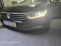 Volkswagen Passat Variant 2.0TDI full extra mala elétrica Impecável