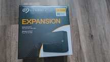 Seagate Expansion Desktop 12TB USB 3.2 Gen. 1 NOWY!!!
