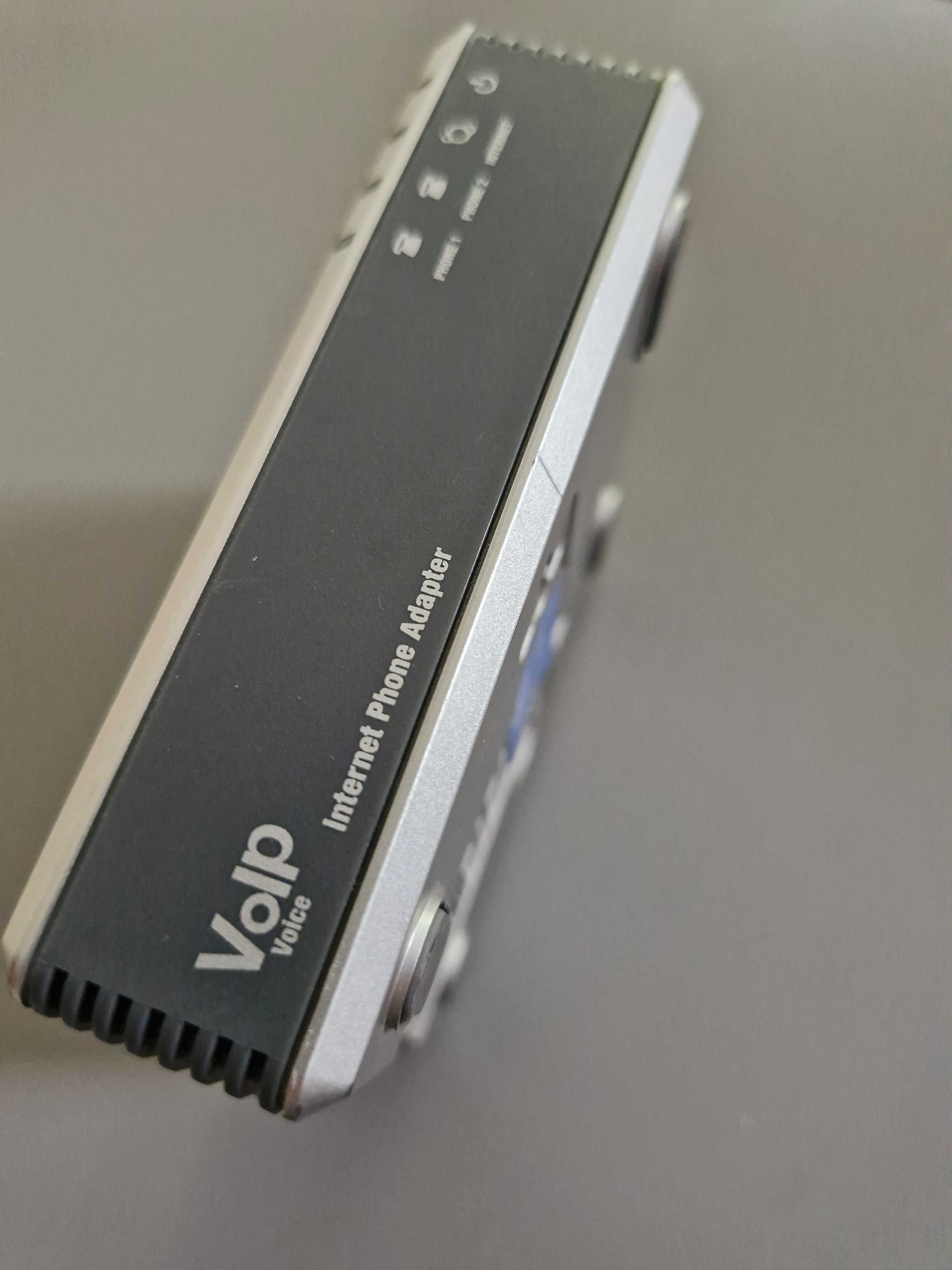 Bramka VoIP Linksys PAP2T