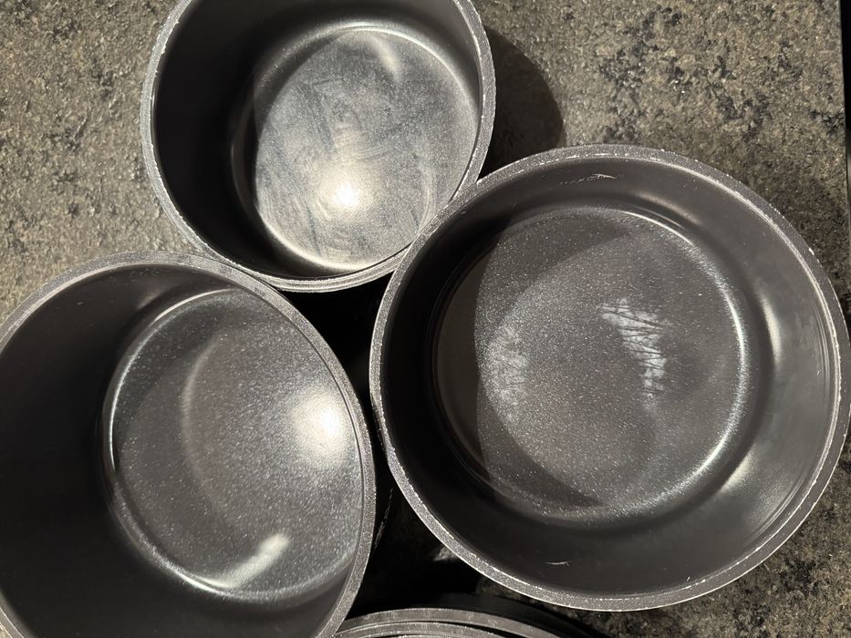 Gerlach zestaw patelni i garnkow na indukcje z gratisem