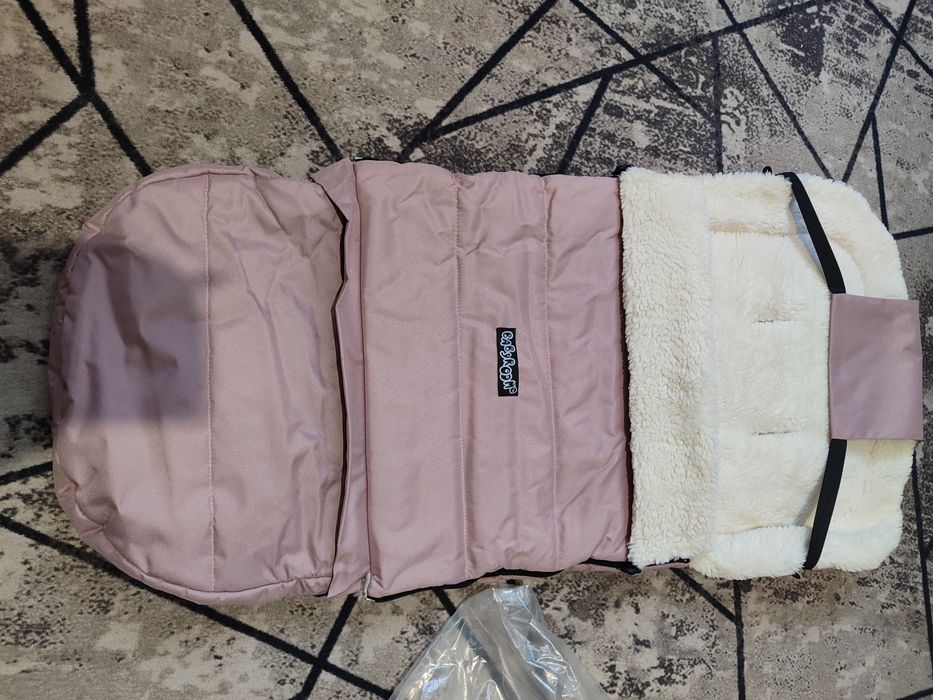 Конверт зимовий в коляску