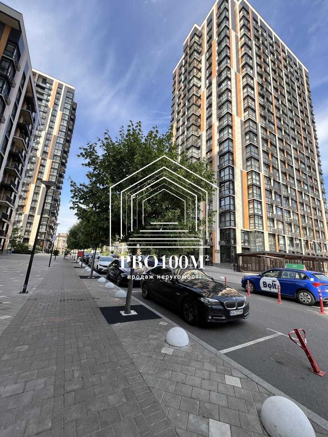 Продаж 3-к Французький квартал 2, Предславинська, Печерськ