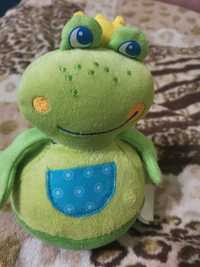Іграшка-Неволяшка жабка