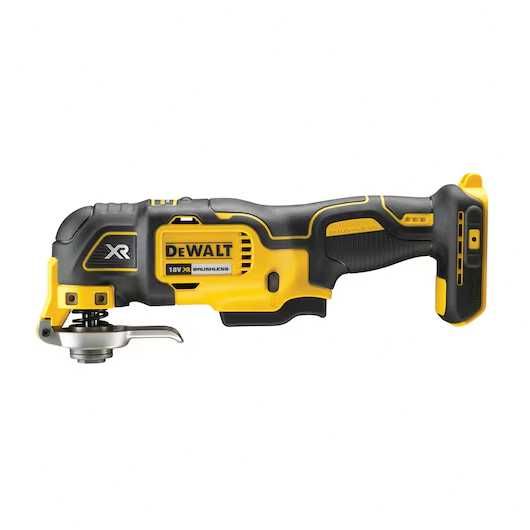 DeWALT  Multi-Tool 18V XR Narzędzie oscylacyjne DCS355N-XJ