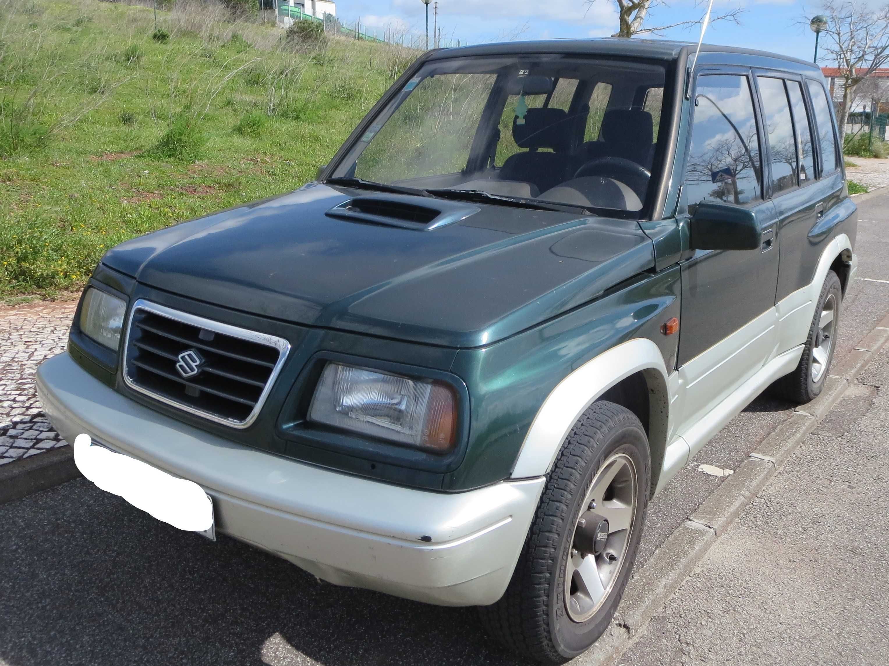 Suzuki Vitara 2.0 TD