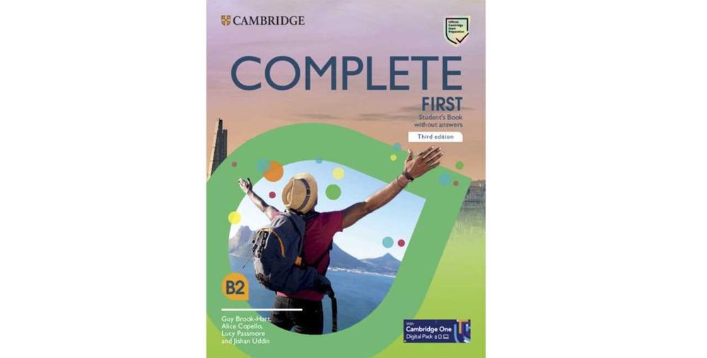 Complete First 3rd Edition - B2