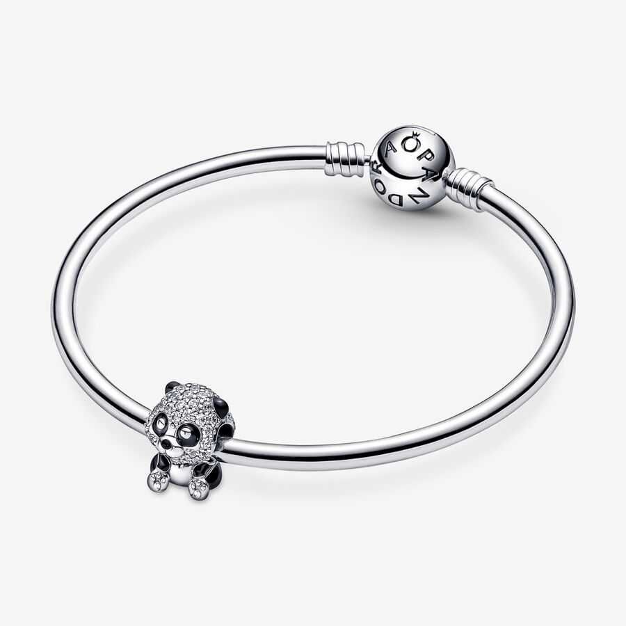 CHARMS Zawieszka Panda do Pandora APART Idealna na Prezent