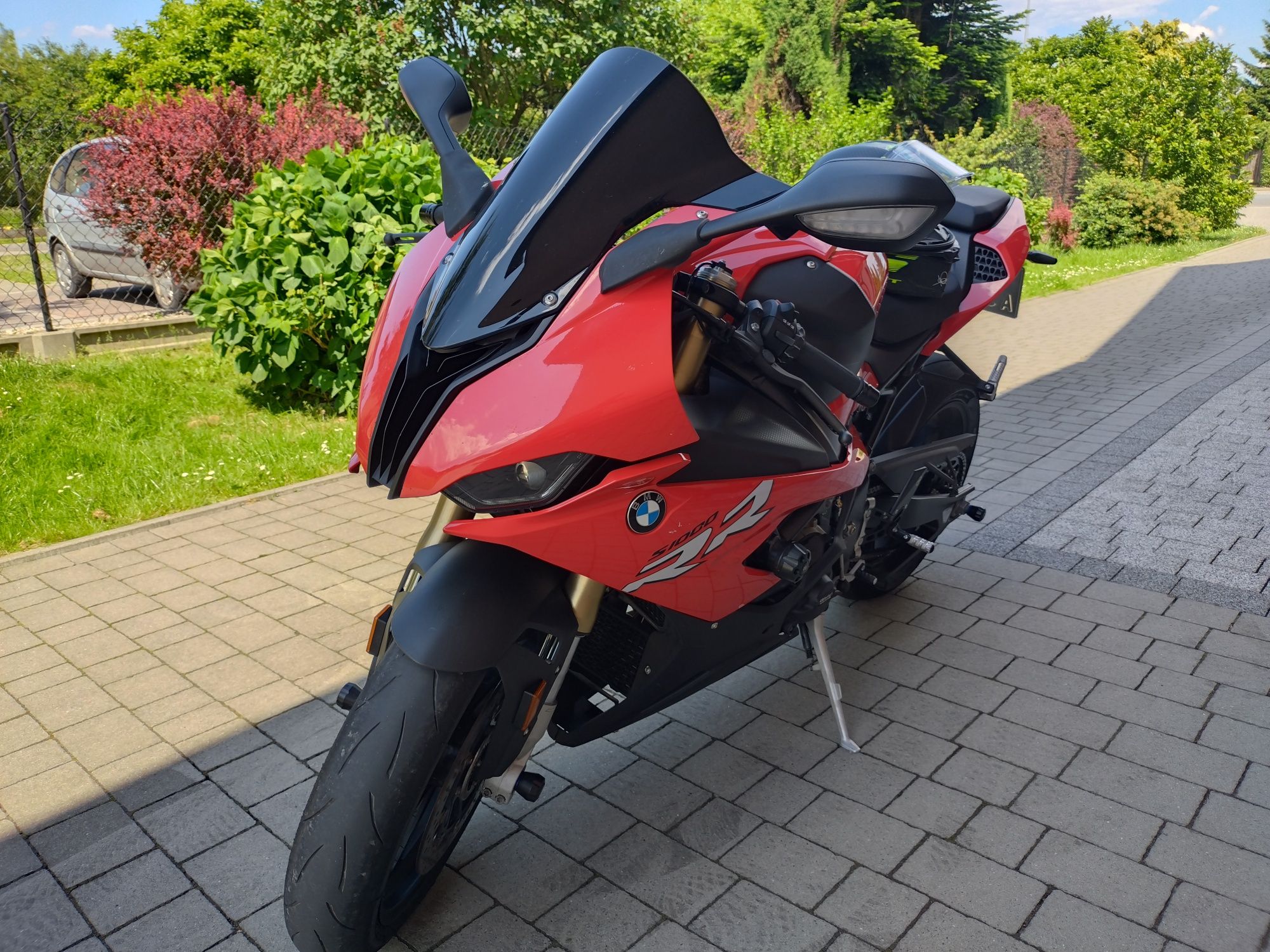 BMW S 1000RR K67