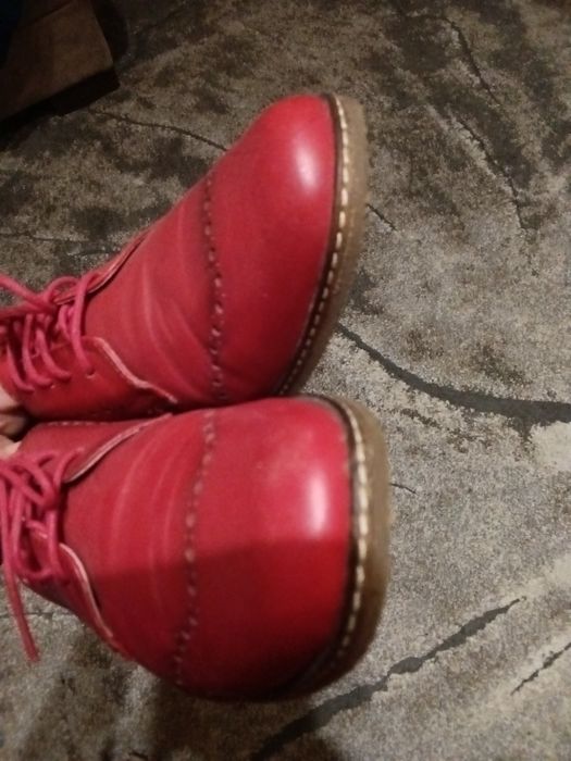 Gadea  женские оксфорды Испания 40р