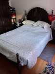 Quarto completo madeira antiga