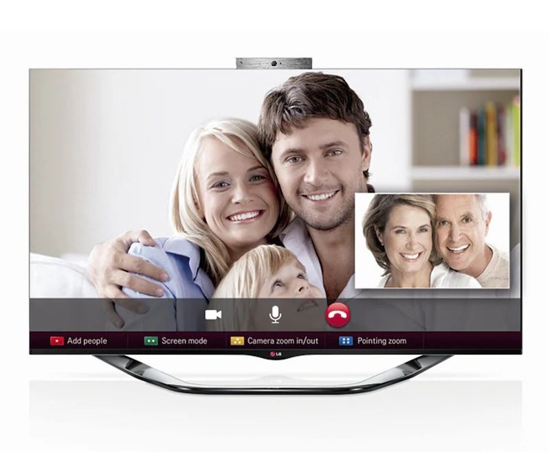 LG Smart TV Camera AN-VC500 camera internetowa USB
