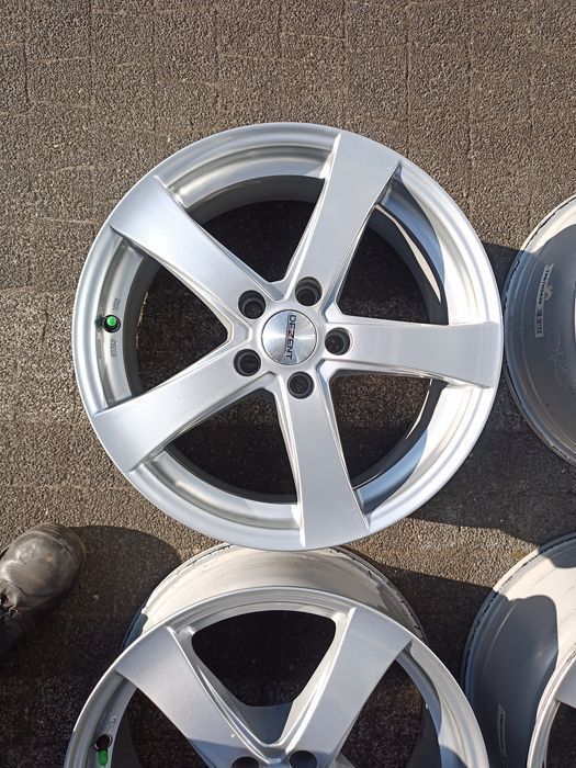 Ford 17" Kuga Mondeo Focus C-max Galax S-max Connect Volvo V50 S60 S40