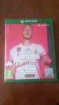 Gra Fifa 20 na xbox one