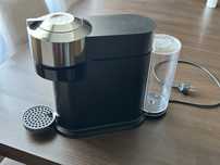 Nespresso Ekspres do kawy Vertuo Next Deluxe Chrom