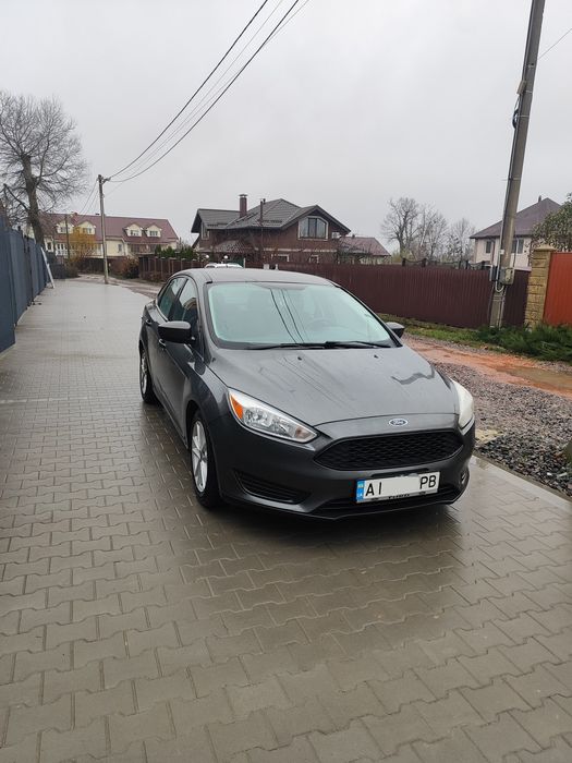 Ford Focus 3 2017 2.0 автомат.