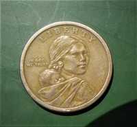 Монета США   Один доллар One Dollar USA