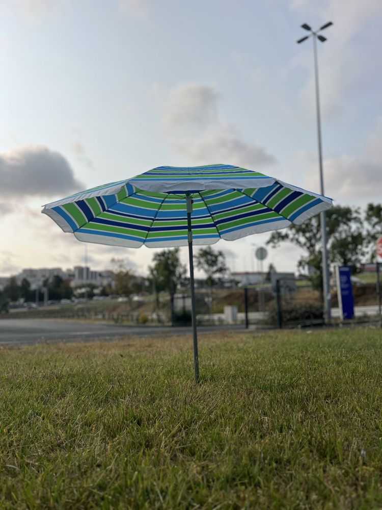Guarda Sol - 160cm - Decathlon - Como Novo