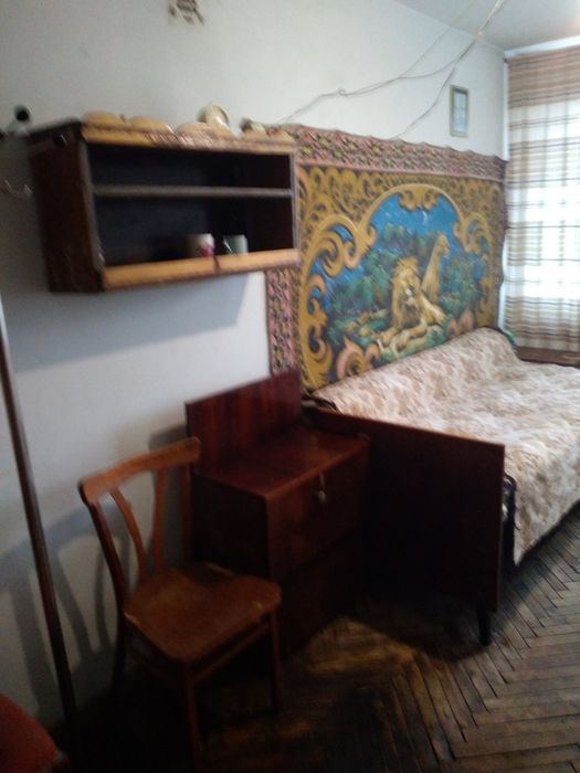 Продам кімнату в гуртожитку