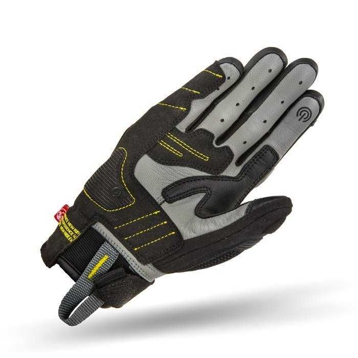 Rękawice motocyklowe damskie SHIMA X-Breeze 2 Czarne Rozmiar XS Outlet