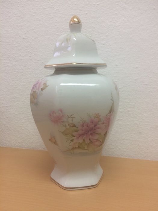 Jarra/Pote Decoração