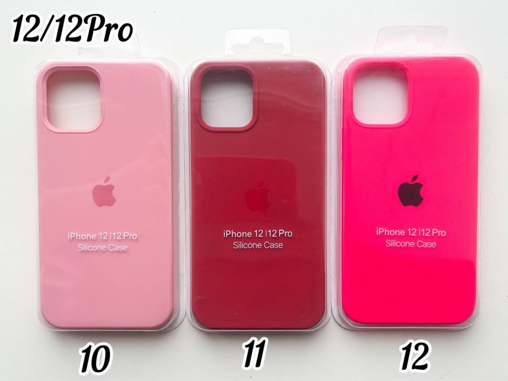 Чехол Iphone 12 /12pro айфон чохол