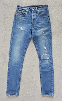 LEVI'S Spodnie 501 Skinny