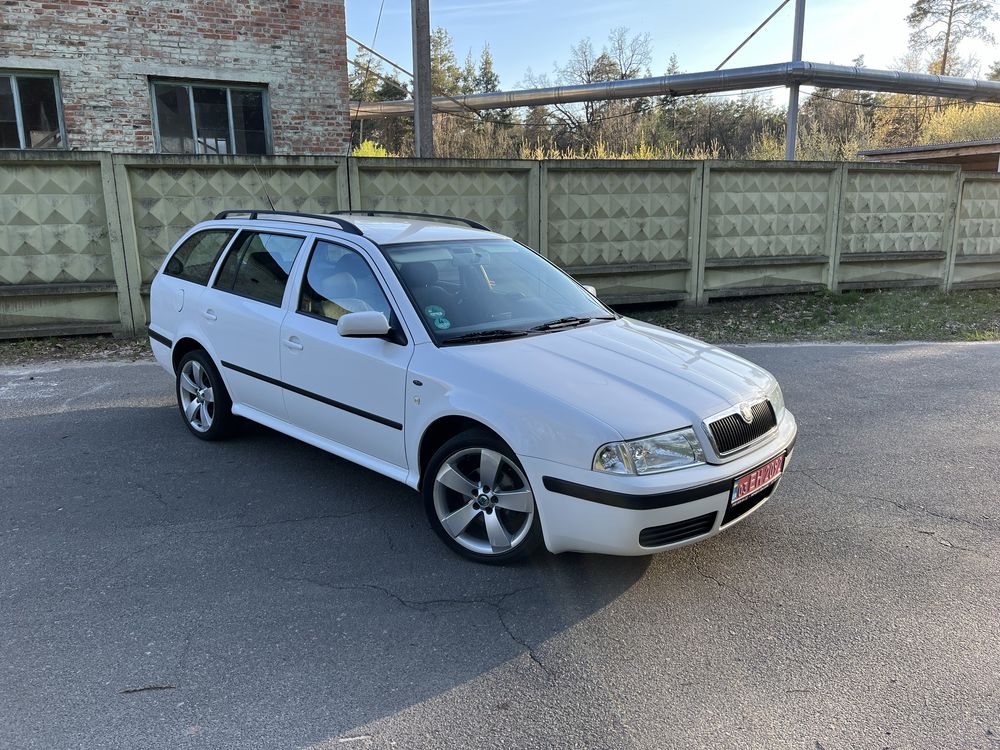 Skoda Octavia 2003