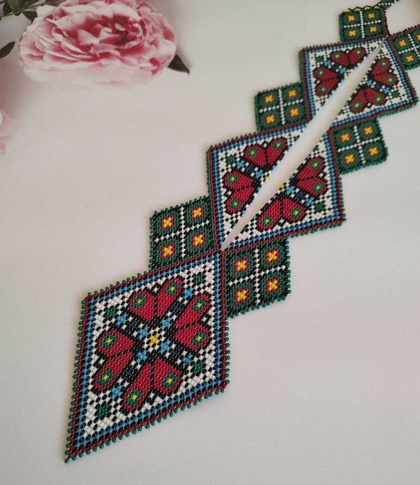 Гердан з орнаментом