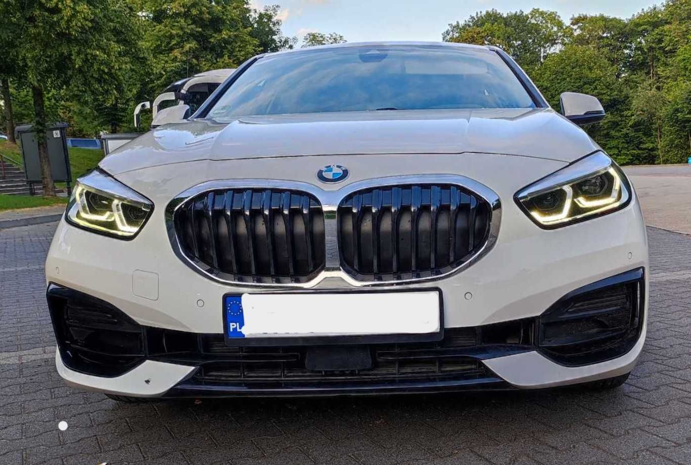 BMW SERIA 1 F40 ,2022