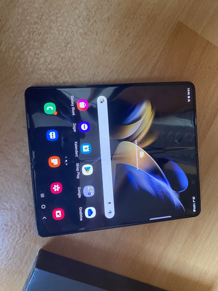 Samsung Z Fold 4 mało używany