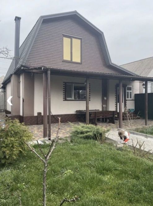 Продам дом Левый берег!