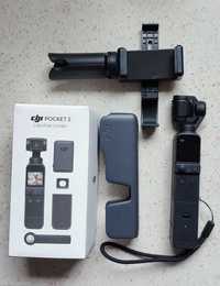 DJI Osmo pocket 2 zestaw combo bez tripoda OKAZJA