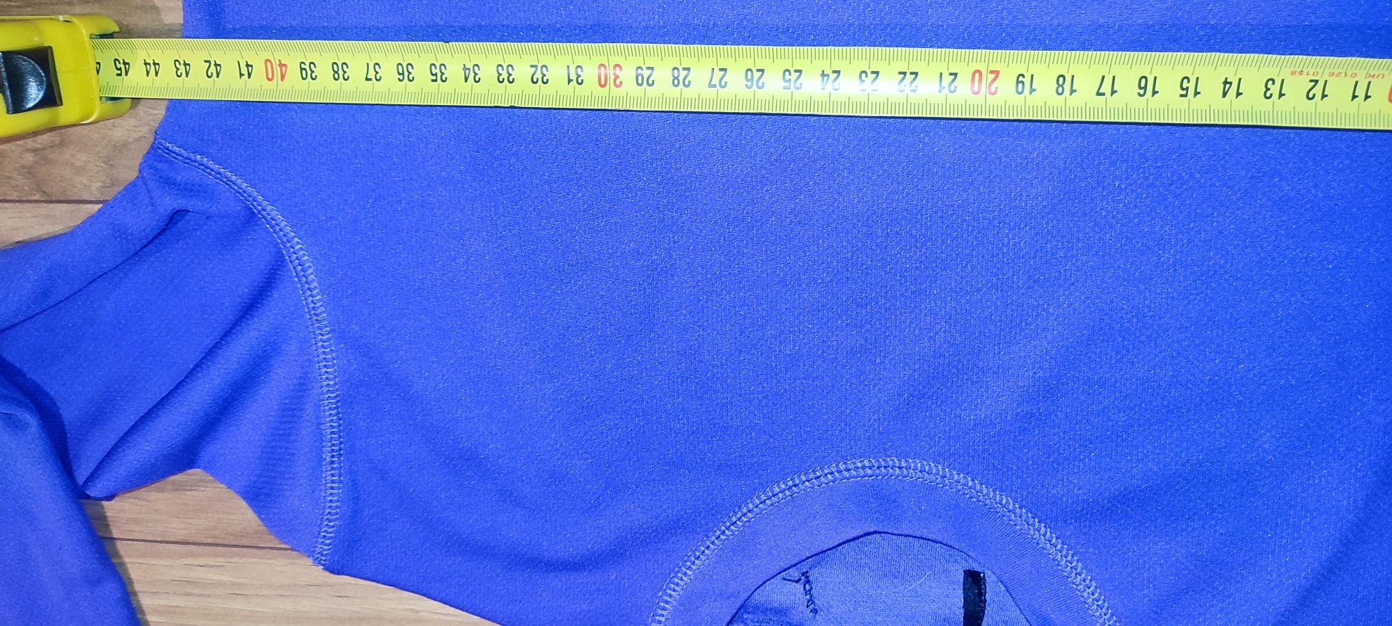 Koszulki termiczne 2 sztuki rozm 140-152 wymiary na fotkach