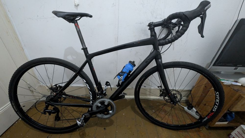 Bicicleta todo terreno .