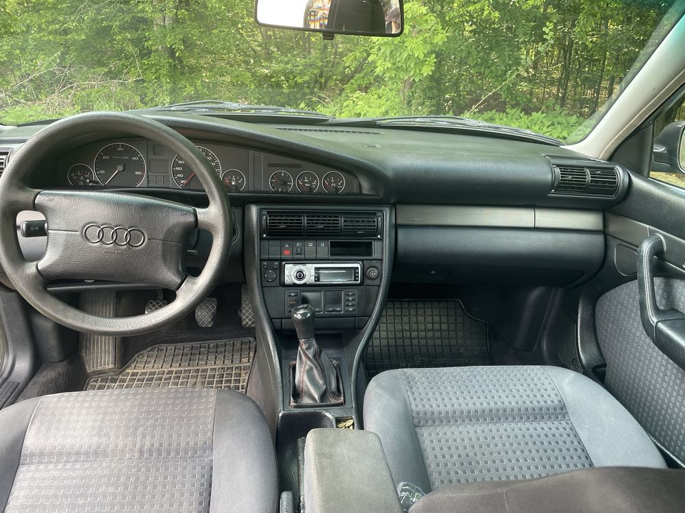 Audi A6 1997 r 1.9 Diesel
