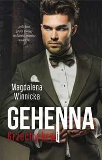 Gehenna. Grzechy krwi - Magdalena Winnicka