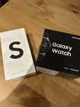 Zestaw Samsung Galaxy S21 FE 5G + Samsung Galaxy Watch 46mm