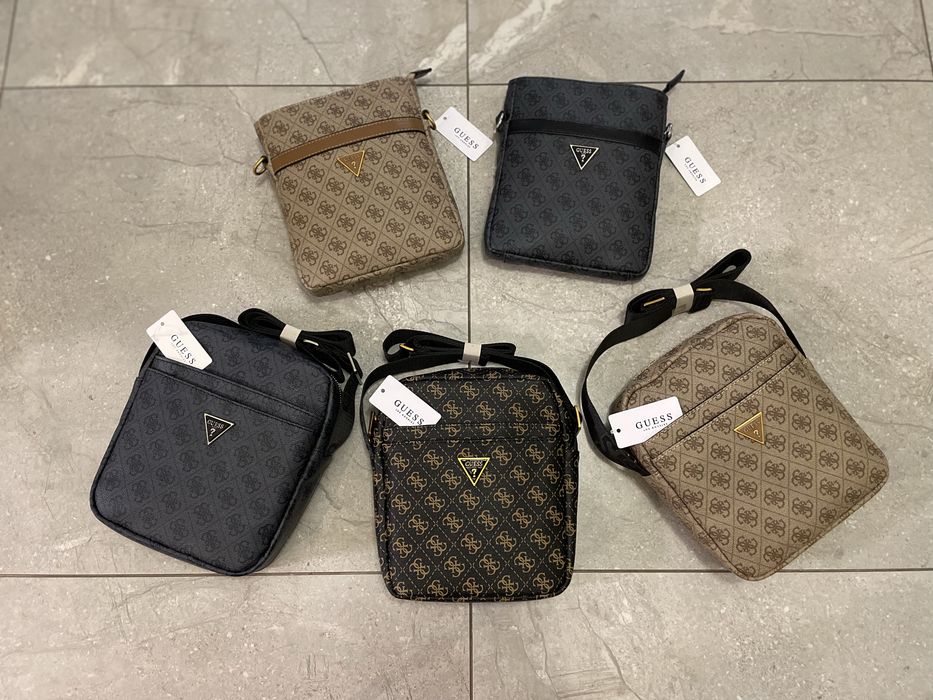 Чоловіча Сумка Guess ‼️ SALE ‼️