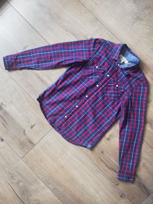Koszula chłopięca H&M roz 140