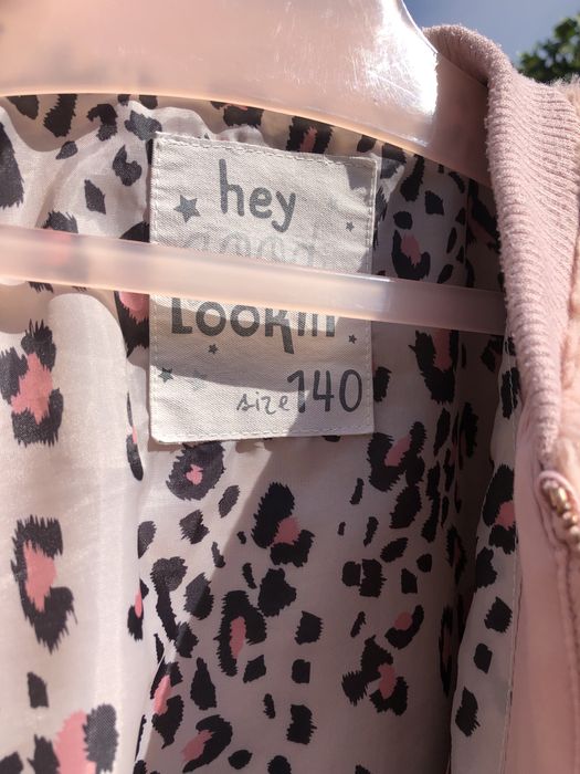 Кртка (шубка) для девочки