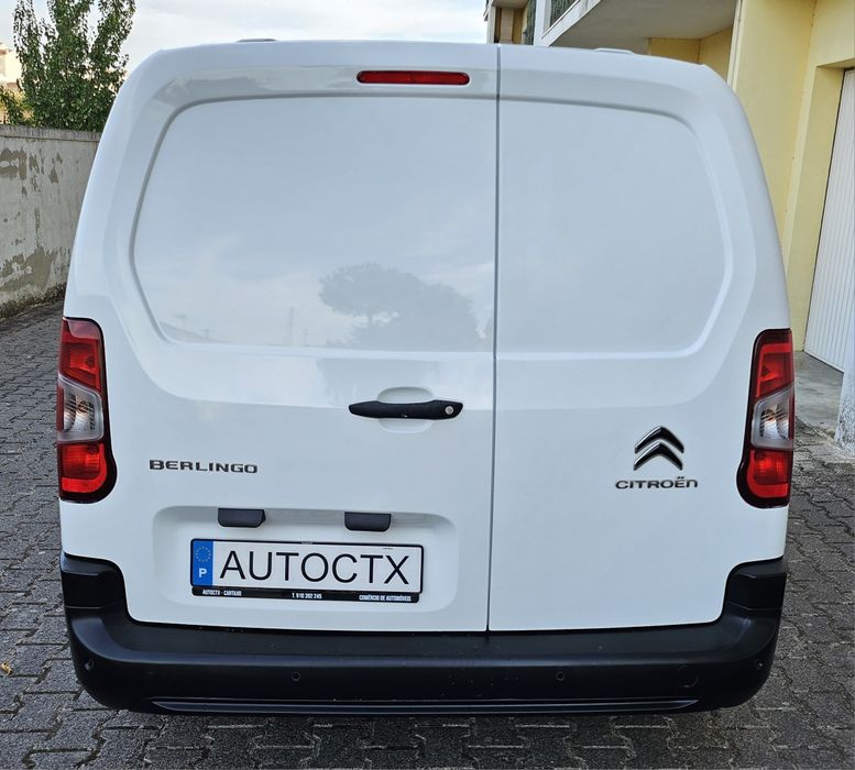 Citroën berlingo 1.5 Longa iva dedutível