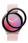Szkło Hybrydowe do Samsung Galaxy Watch 4 / 5/40 mm czarny