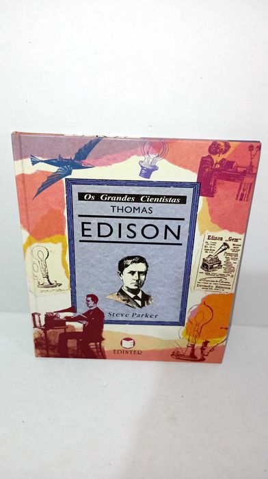 Os Grandes Cientistas - Thomas Edison