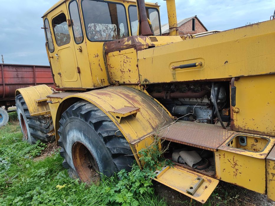 Трактор Кіровець К 701