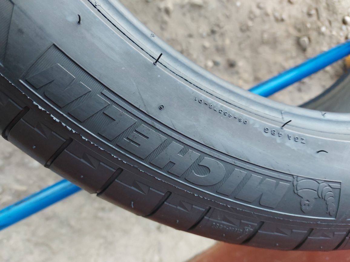 255/45/20 R20 Michelin Latitude Sport 2шт ціна за 1шт шини літо