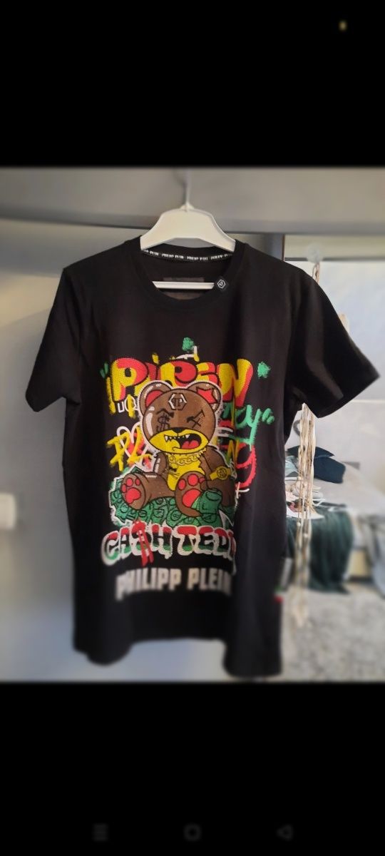 Philipp Plein koszulka